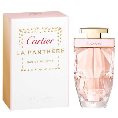 cartier lady edt|cartier fragrance catalog.